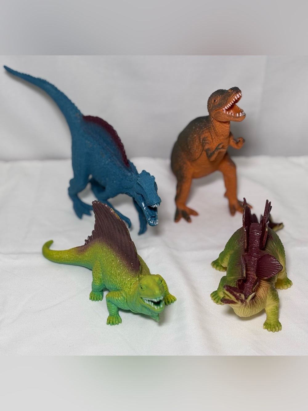 🦖 Boley Dinosaur Figures Bundle 🦕